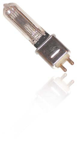 GKV 600 240V 600W G9.5 Theatre Lamp – specialist lighting company