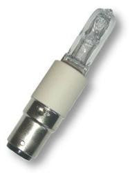 Osram Halolux Ceram BA15d 230V 150W 2400lm Halogen Dimmable Lamp